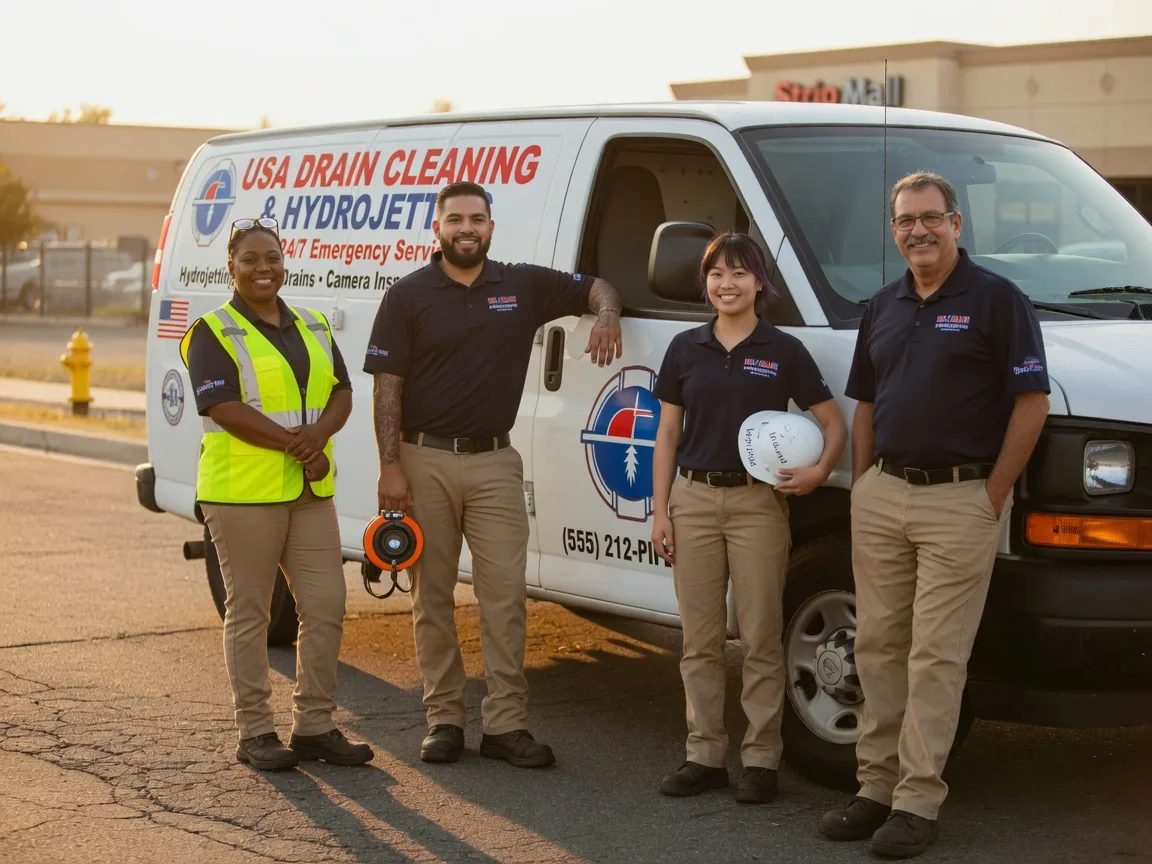Drain Cleaning company in Mccaysville, GA