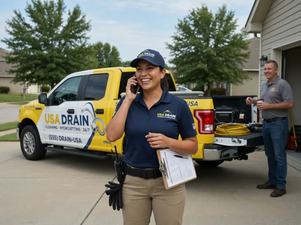 Drain Cleaning Mccaysville, GA FAQs